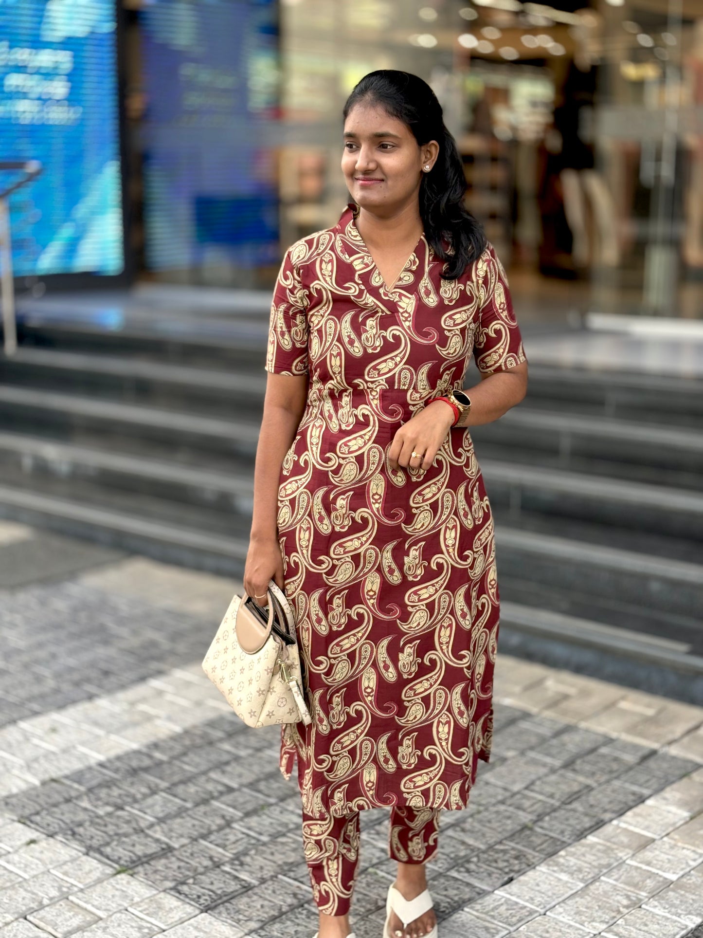 LA294~ Baisley Coords