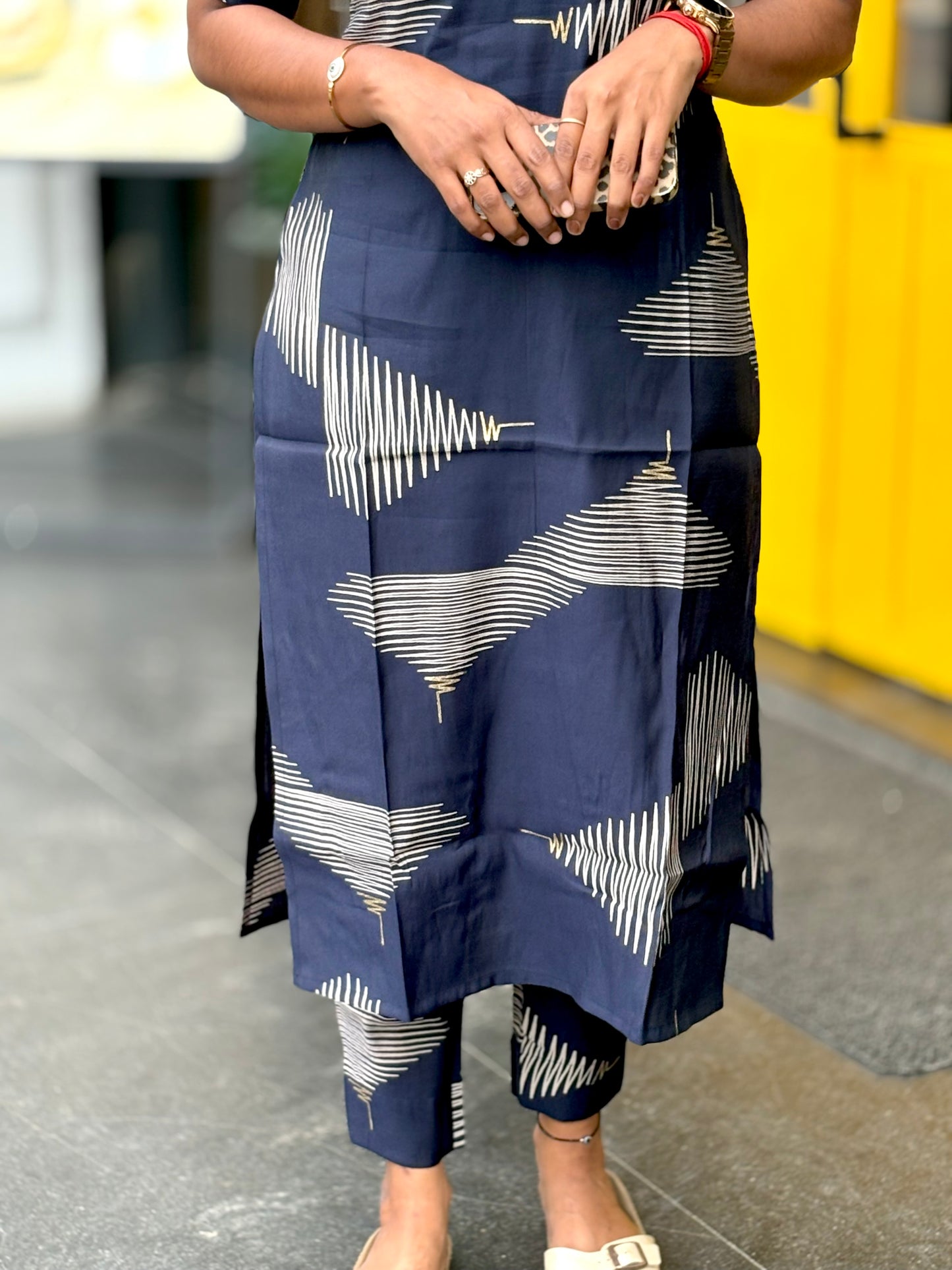 LA285~Cotton flex Co ords