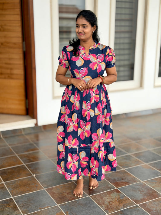 Floral bloom 🌺 maxi