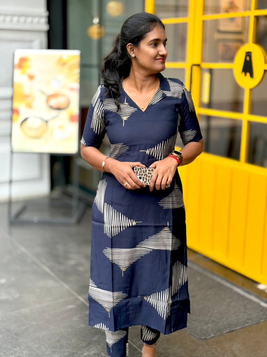 LA285~Cotton flex Co ords