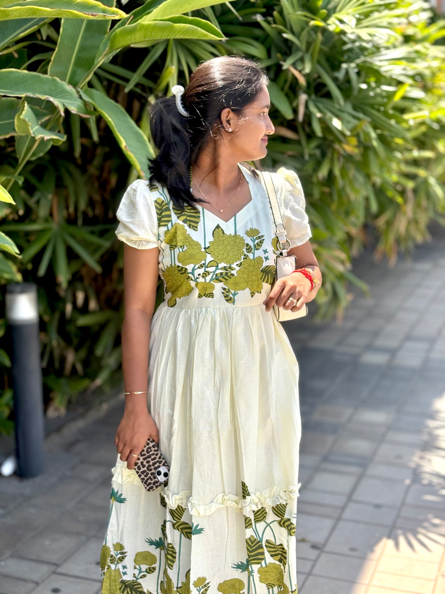 GROVE cotton maxi