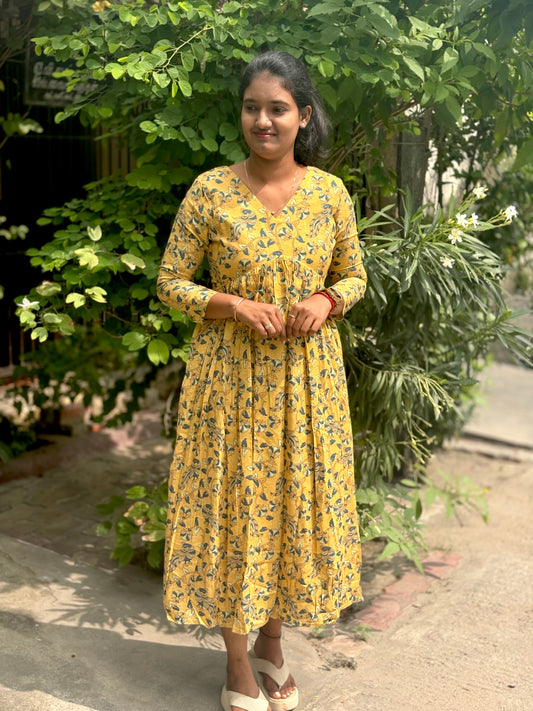 LA297~Alya cut in Modaal Silk✨