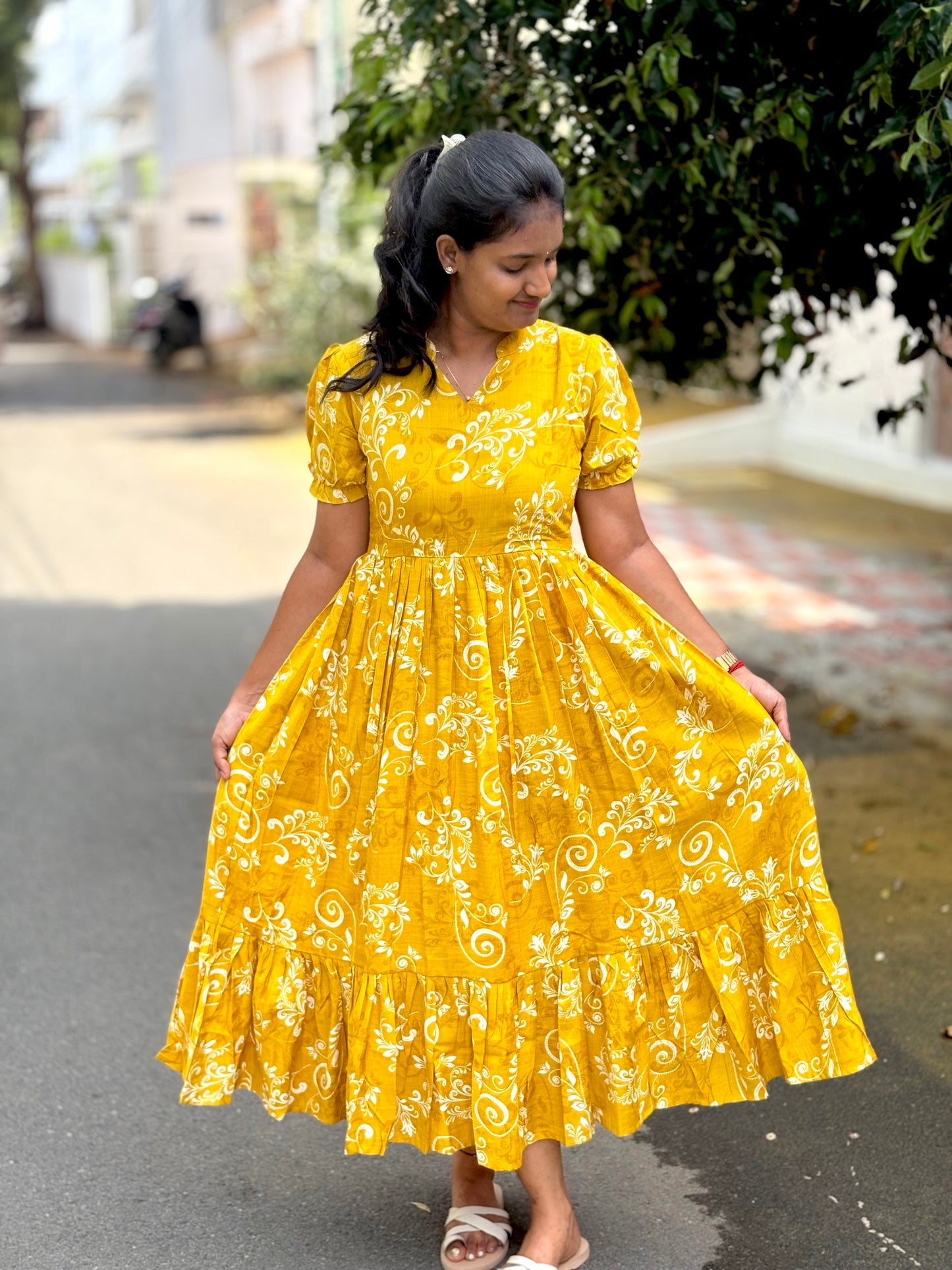 LA278~Golden Flares ✨