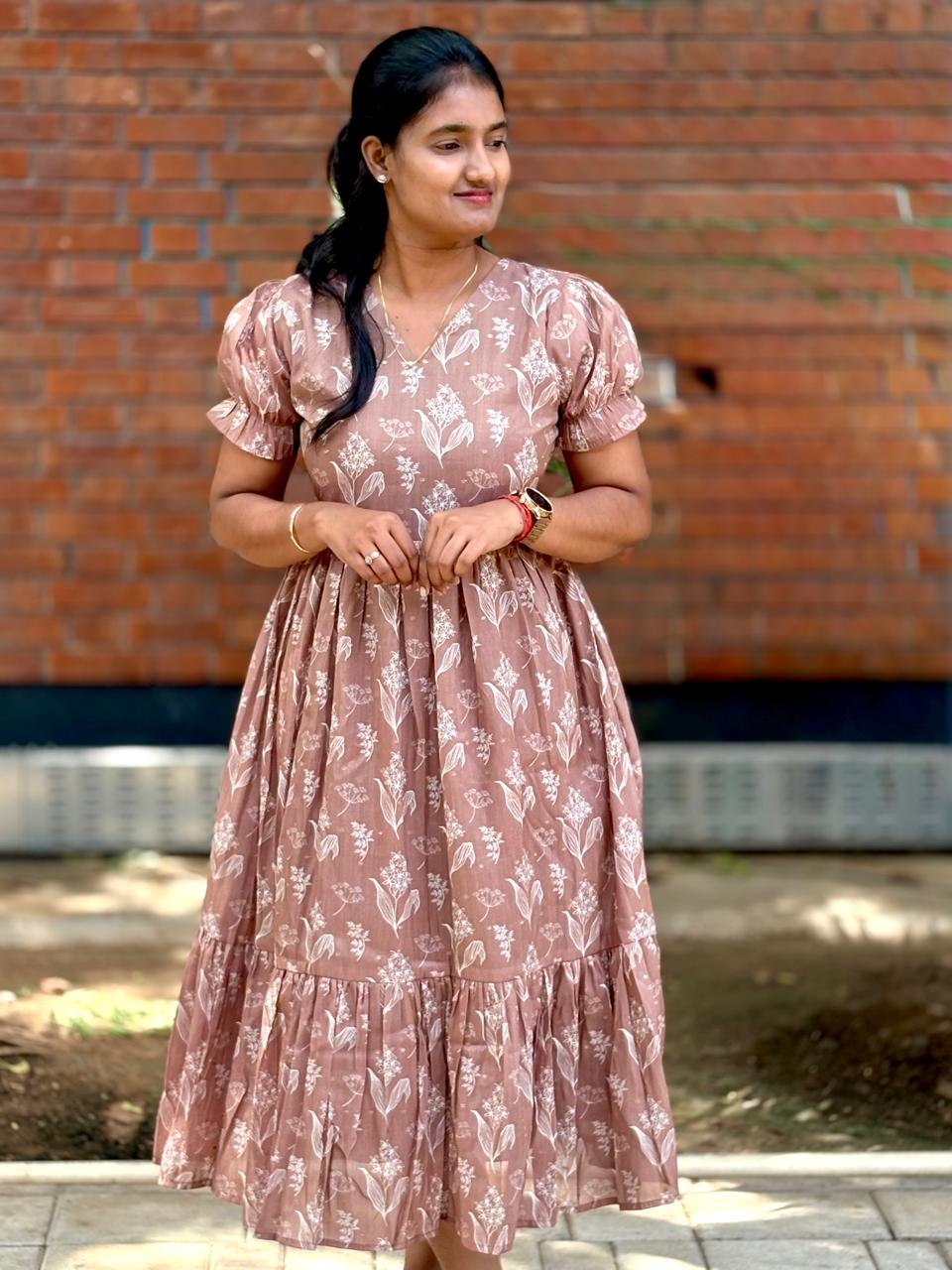 LA210~ BOLD BEIGE MAXI
