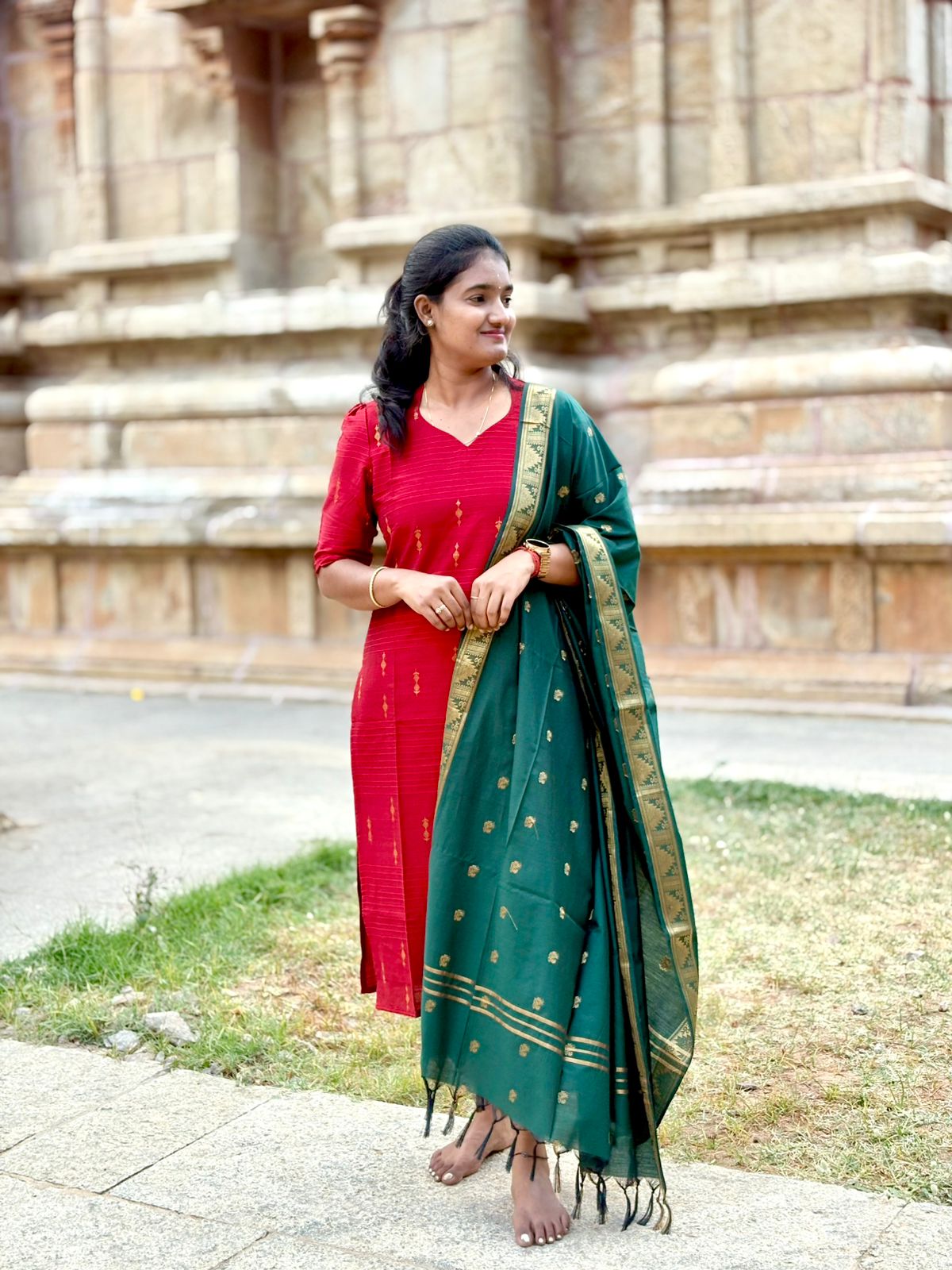 LA216~ SEMBARUTHI 🌺