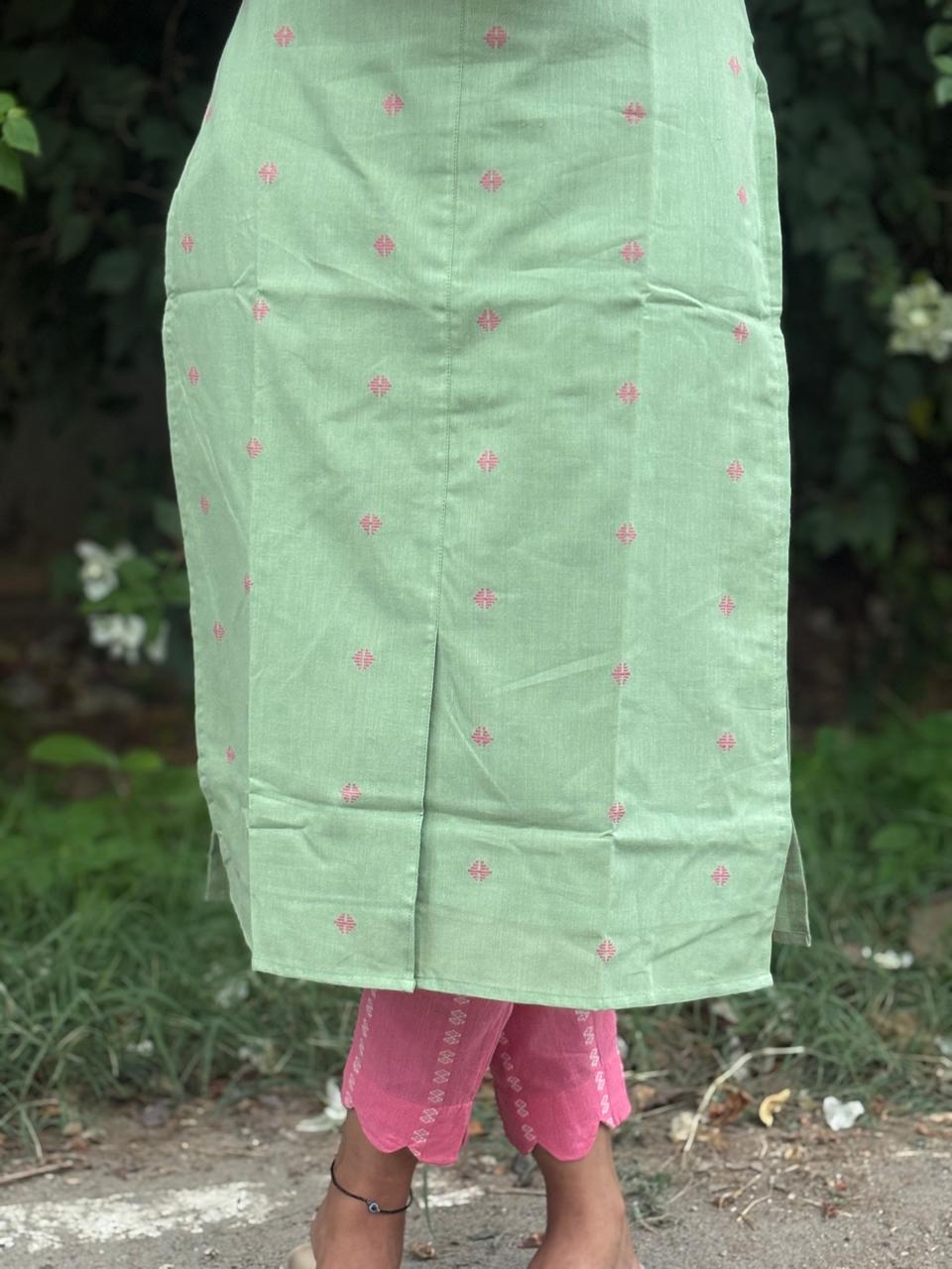 LA194~ Comfy cotton Set