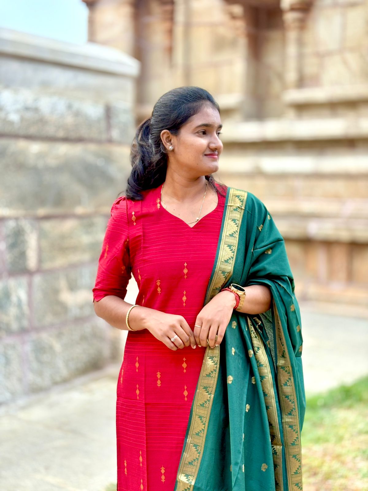 LA216~ SEMBARUTHI 🌺